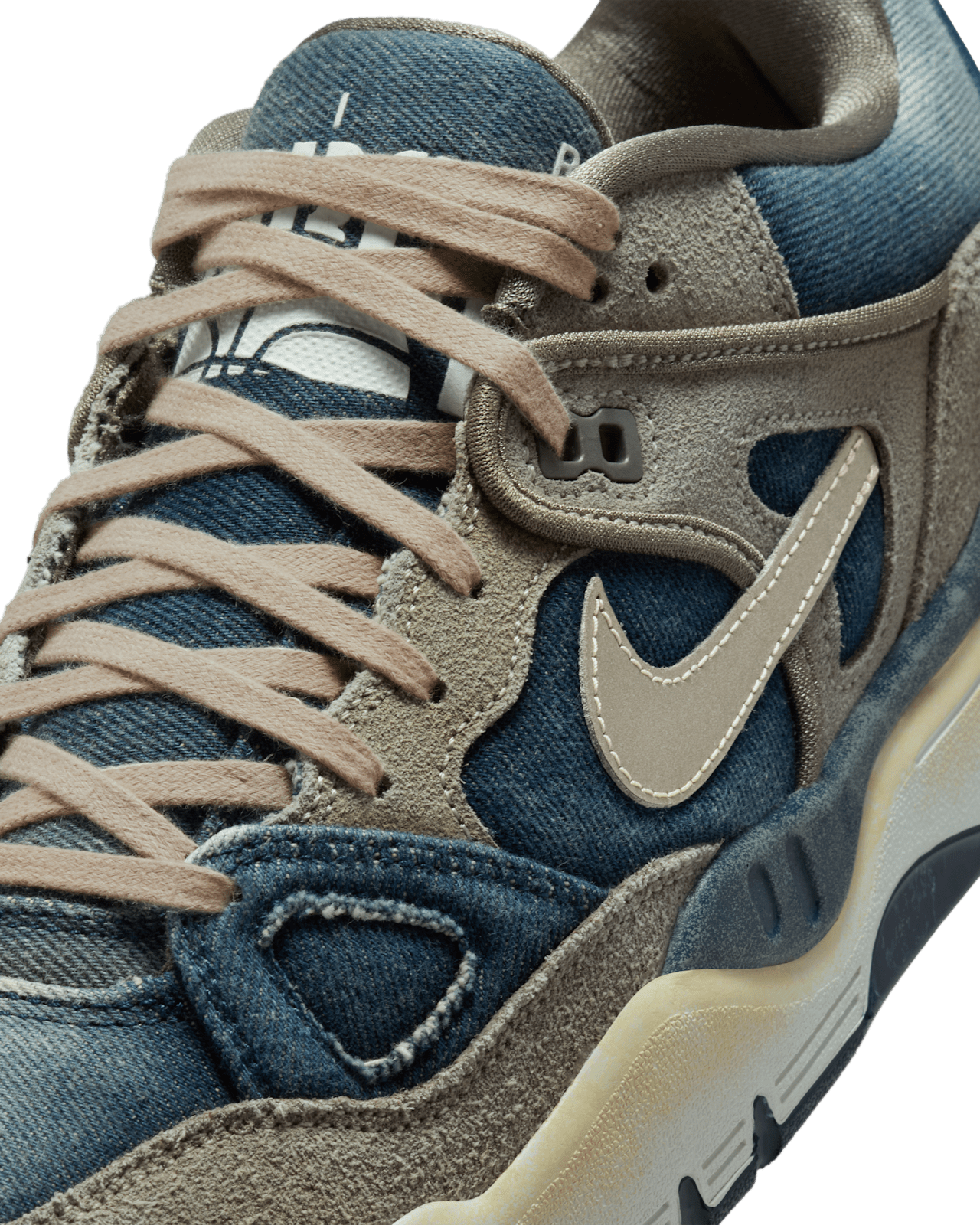 NIKE公式】Nike x Levi's x Nigo 'Denim' (HQ0262-001 / NIKE AIR